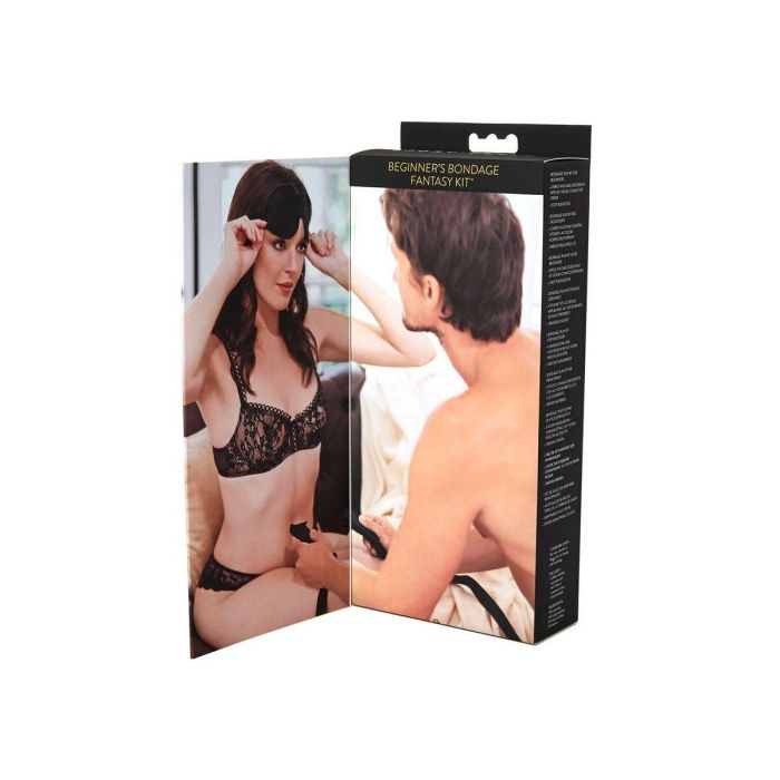 Set Erótico de Esposas Sportsheets FANTASY 19 Set Erótico de Esposas Sportsheets FANTASY 19