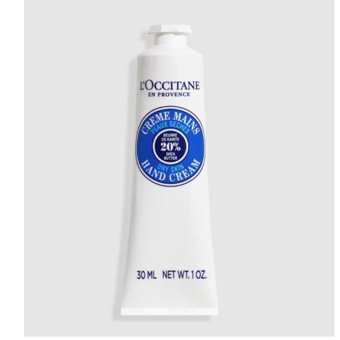Loccitane 20% karite crema de manos piel seca 3 ml Loccitane 20% karite crema de manos piel seca 3 ml