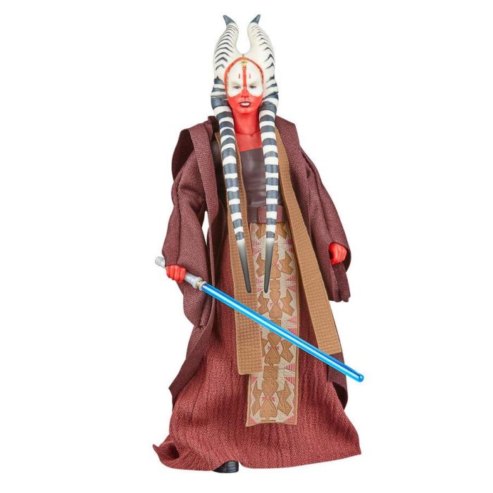 Figura Shaak Ti Ataque a los Clones Star Wars 15cm 6 Figura Shaak Ti Ataque a los Clones Star Wars 15cm 6