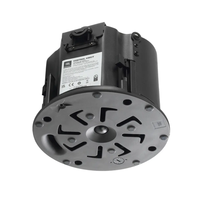 JBL Altavoz de Techo Control 426C/T 6.5 Pulgadas Coaxial Sonido Hi-Fi Instalación Uniforme 2 Unidades 1 JBL Altavoz de Techo Control 426C/T 6.5 Pulgadas Coaxial Sonido Hi-Fi Instalación Uniforme 2 Unidades 1