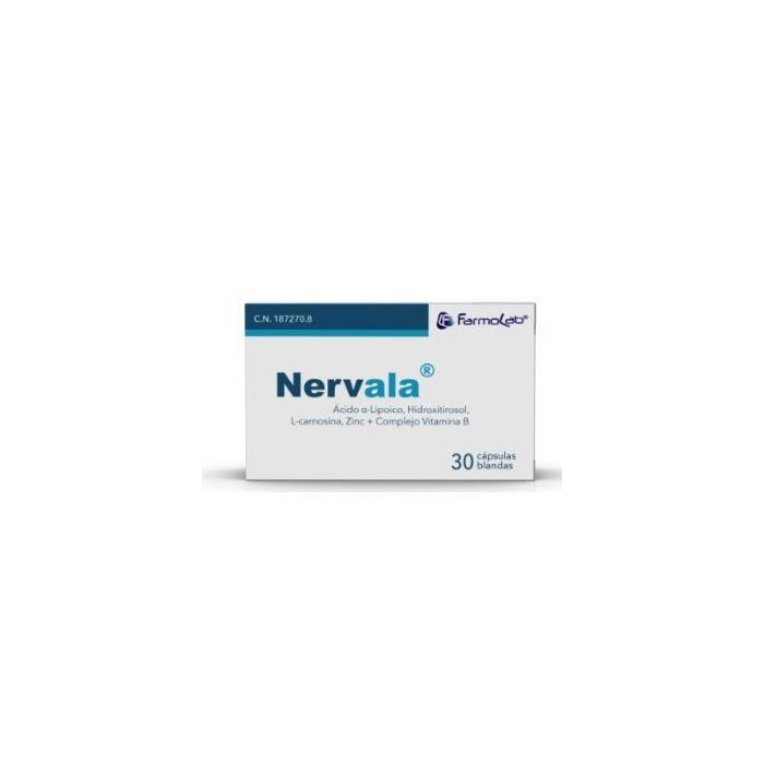 Nervala 30Caps