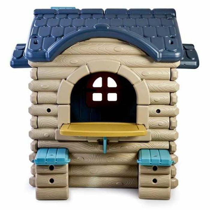 Casa Infantil de Juego Feber Casual Cottage 162 x 157 x 165 cm 6 Casa Infantil de Juego Feber Casual Cottage 162 x 157 x 165 cm 6