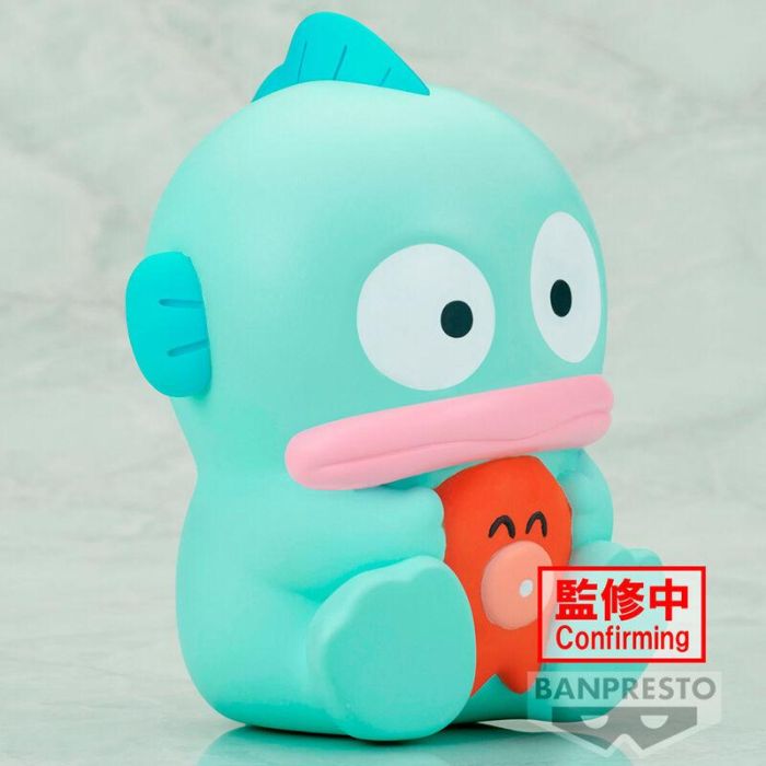 Figura Hangyodon Sofvimates Sanrio Characters 11cm 1
