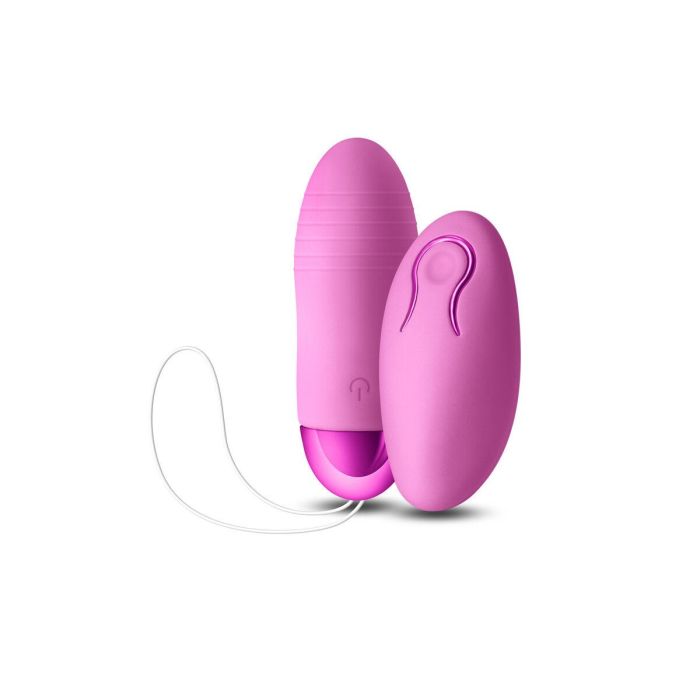 Huevo Vibrador NS Novelties Revel Rosa 3