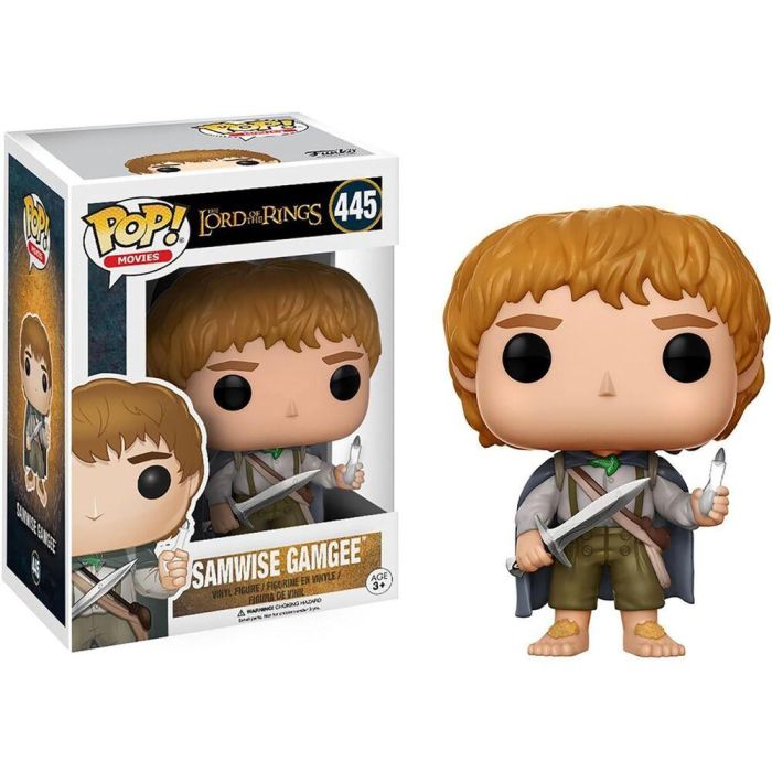 Figura POP El Señor de los Anillos Samwise Gamgee 2