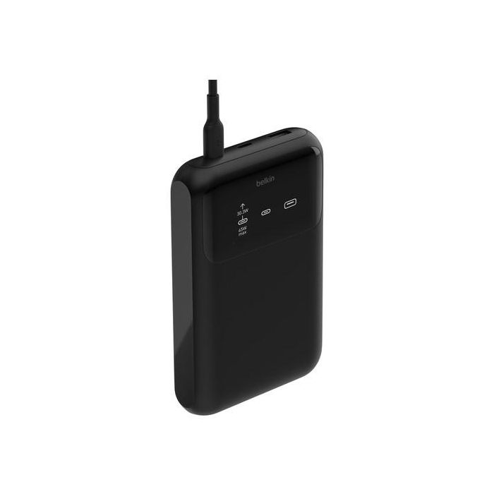 Batería para Portátil Belkin BPB020BTBK Negro (Negro) 20000 mAh (20000 mAh)