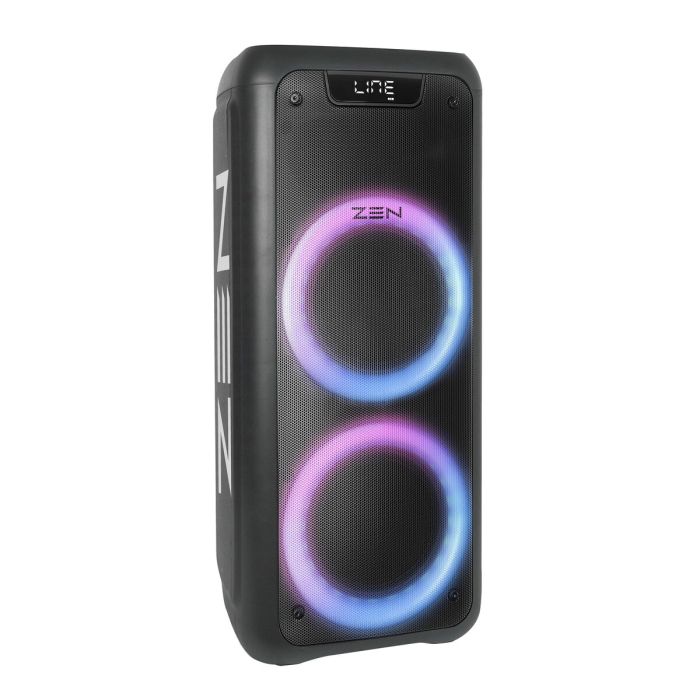 Altavoz Bluetooth Portátil ZEN PHOENIX Negro 350 W 6