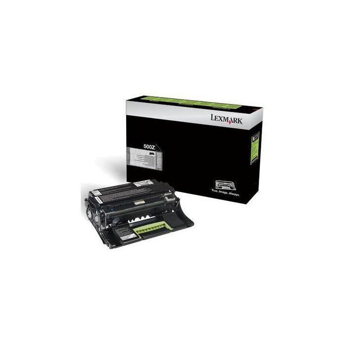 LEXMARK MS/310/410/415/510/610/511/MX410/MX510/MX511 Unidad de Imagen Retornable Negro LEXMARK MS/310/410/415/510/610/511/MX410/MX510/MX511 Unidad de Imagen Retornable Negro