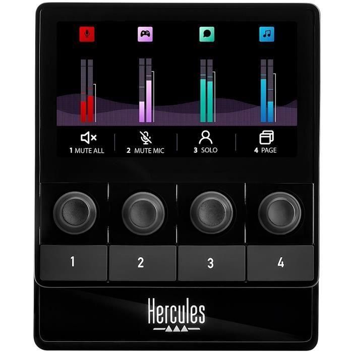 Hercules Audio Controller Stream 100 1