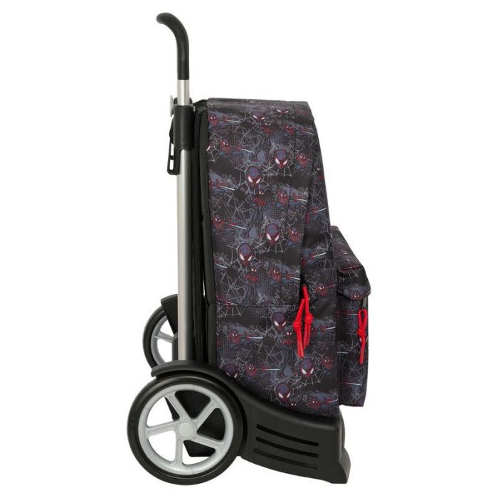 Trolley Evolution Miles Morales Spiderman Marvel 42cm 2