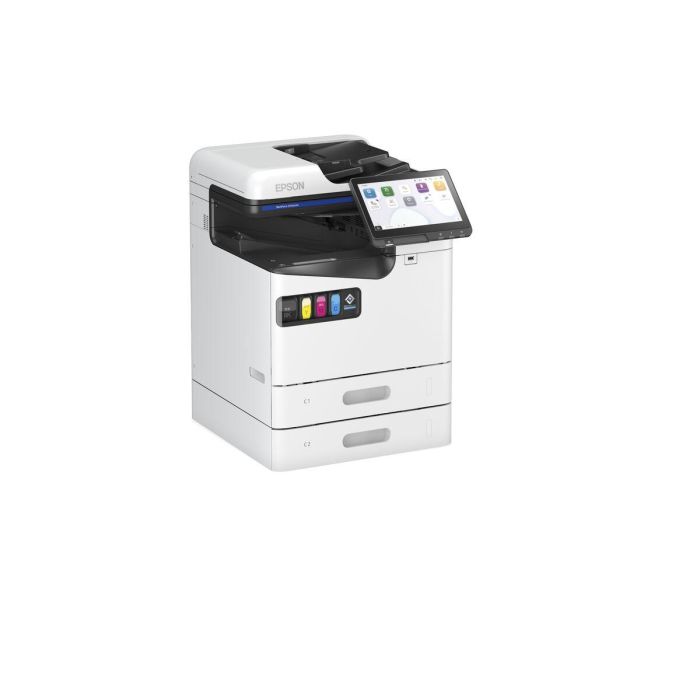 EPSON Multifuncion inkjet WorkForce Enterprise? AM-C400 3 EPSON Multifuncion inkjet WorkForce Enterprise? AM-C400 3