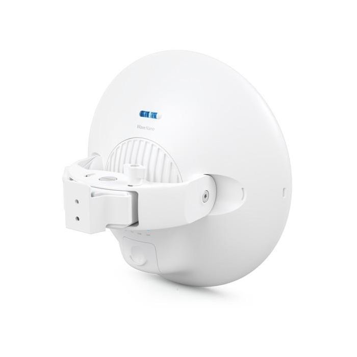 Ubiquiti Wave-Nano WiFi 60 GHz - Antena de 41 dBi para Exterior 5 km, Montaje en Mástil, IPX6, Blanco 10