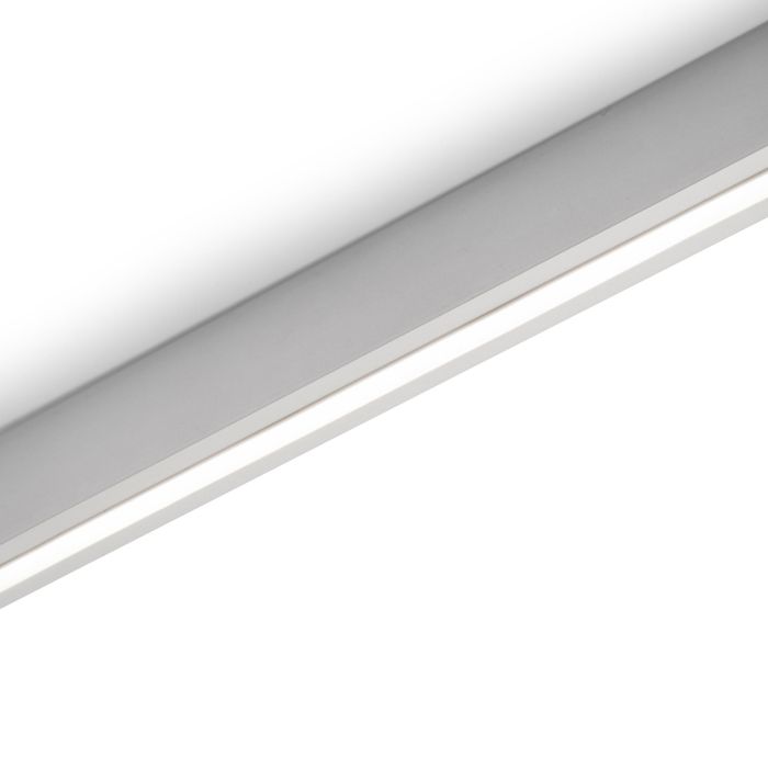 Emuca Kit de barra para armario Luxe, tira LED 4,5x8 Neonlynx V, sensor de movimiento RF Smart y convertidor Smart (24V DC), longitud 1.150mm, Luz blanca cálida 2.700K, Plástico y Aluminio, Anodizado mate 10 Emuca Kit de barra para armario Luxe, tira LED 4,5x8 Neonlynx V, sensor de movimiento RF Smart y convertidor Smart (24V DC), longitud 1.150mm, Luz blanca cálida 2.700K, Plástico y Aluminio, Anodizado mate 10