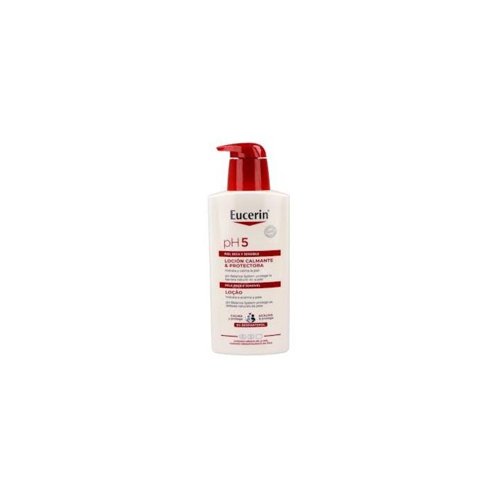 Eucerin Locion 400 Ml