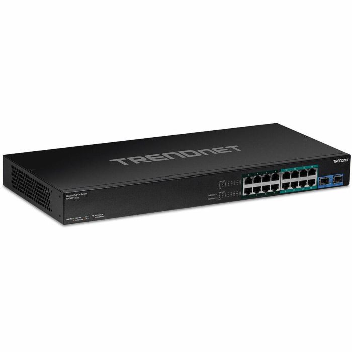 Switch Trendnet TPE-BG182G 36 Gbps RJ-45 SFP 1 Switch Trendnet TPE-BG182G 36 Gbps RJ-45 SFP 1