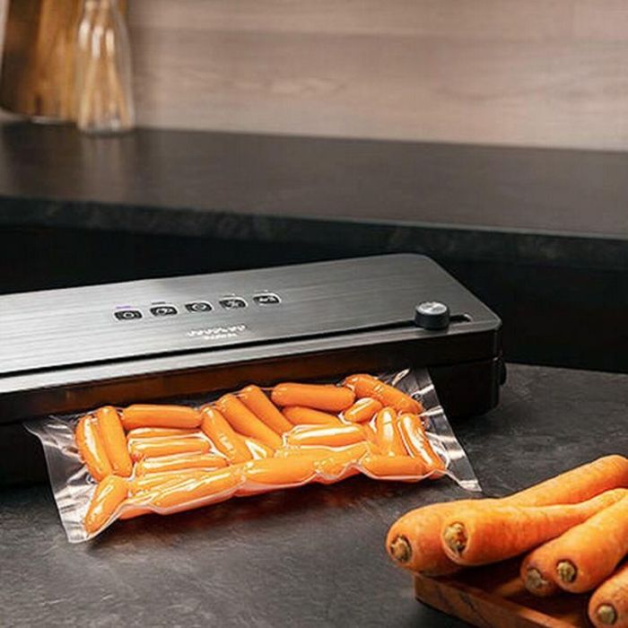 Envasadora al Vacío Cecotec SealVac 140 SteelCut 0,75 bar 140W 1