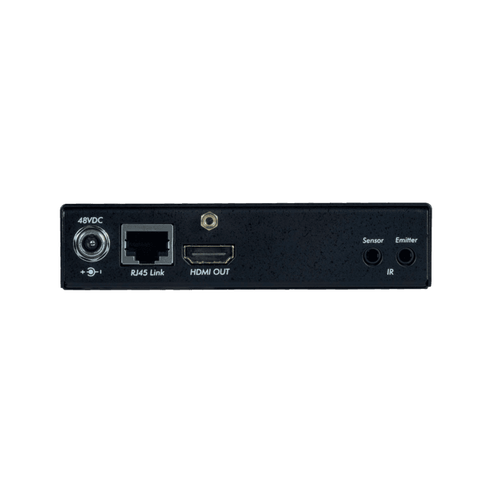 Receptor Hdmi, Poe, Hdbt, Uhd-4K 4