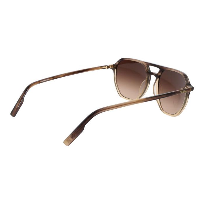 Gafas de Sol Hombre Ermenegildo Zegna EZ0212 5548F 1 Gafas de Sol Hombre Ermenegildo Zegna EZ0212 5548F 1