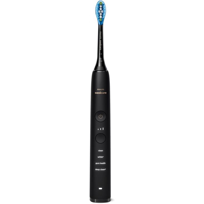Philips HX9914/57 Sonicare DiamondClean 9000 Cepillo dental sónico recargable, 5 modos, Cuidados diarios, Negro y Blanco 1 Philips HX9914/57 Sonicare DiamondClean 9000 Cepillo dental sónico recargable, 5 modos, Cuidados diarios, Negro y Blanco 1