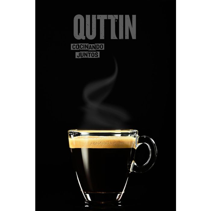 Cafetera 3 Serv.Induccion Acero/Alu Quttin (6 Unidades) 6 Cafetera 3 Serv.Induccion Acero/Alu Quttin (6 Unidades) 6