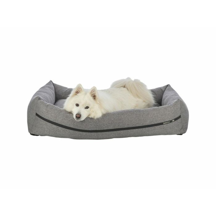 Cama para Perro Trixie Gris 65 × 55 cm 4 Cama para Perro Trixie Gris 65 × 55 cm 4