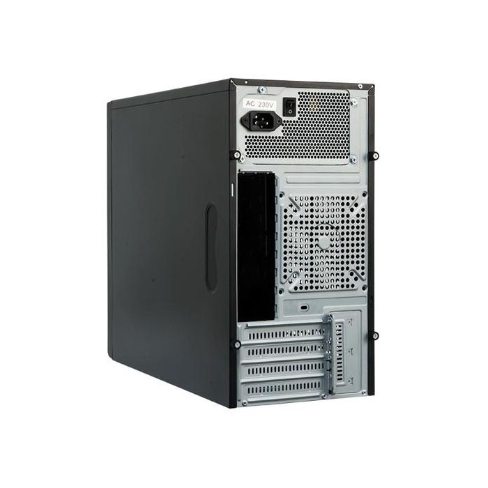 Chieftec XT-01B-350GPB Mini Torre PC Mesh Serie 350W 2 Chieftec XT-01B-350GPB Mini Torre PC Mesh Serie 350W 2