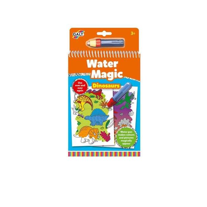 Diset Rotuladores de Agua Water Magic Dibujos Magicos - Modelos Surtidos 4