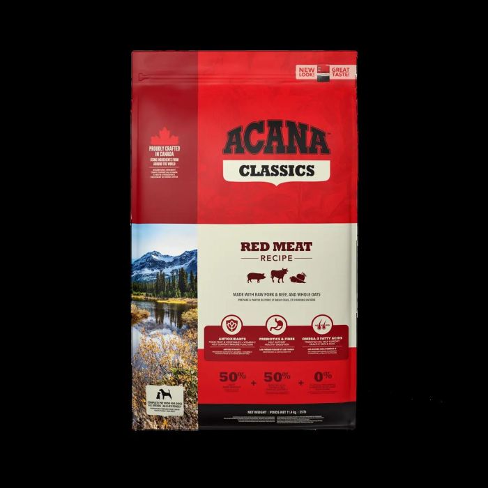 Acana Canine Red Meat 2 kg