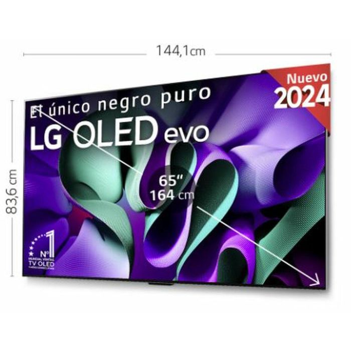 Smart TV LG 65M49LA 4K Ultra HD 65" OLED 2 Smart TV LG 65M49LA 4K Ultra HD 65" OLED 2