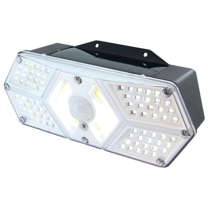 Je cherche une Idee Lámpara Solar Exterior ABS Plástico 1