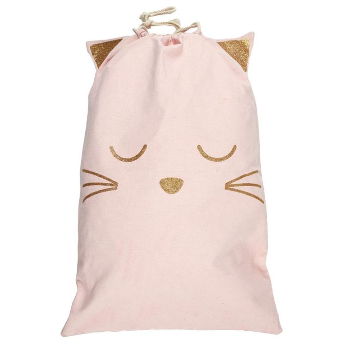 The Concept Factory Bolsa Ropa Gato Mon Chat Mon Ch 40x60 cm Poliéster 4