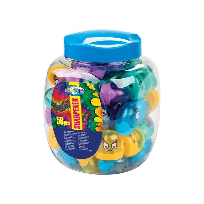 Afilalapiz Centrum Con Deposito Surtido Bote De 56