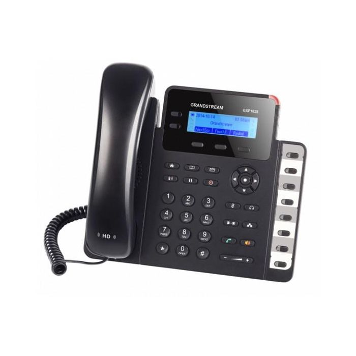 Teléfono IP Grandstream GGXP1628 1
