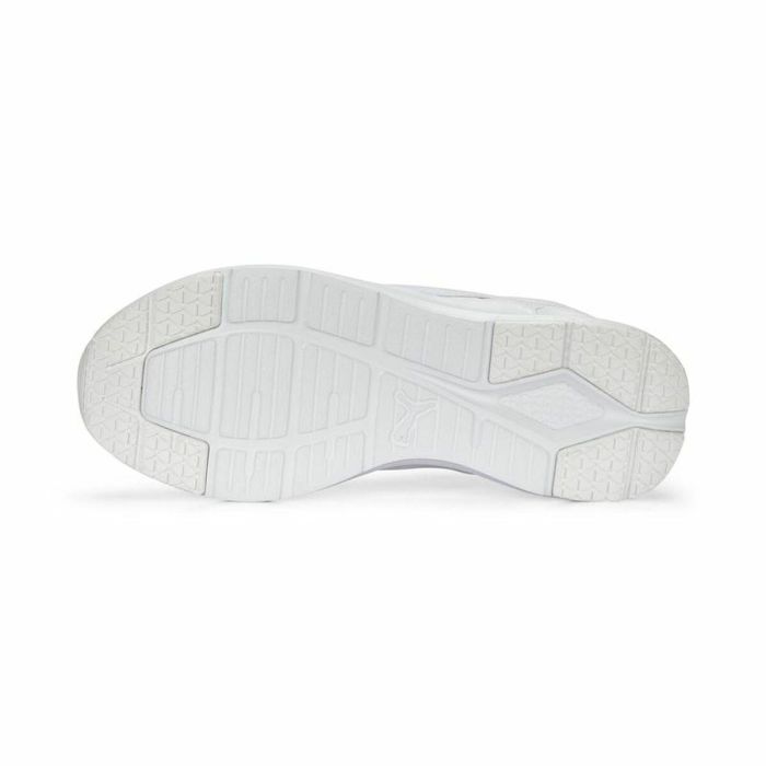Zapatillas de Running para Adultos Puma Wired Run Pure Blanco 3