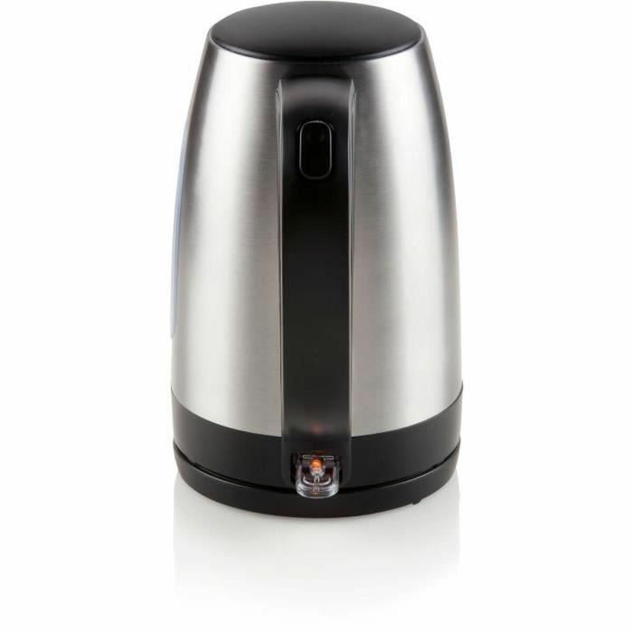 Hervidor DOMO DO496WK 2200 W 1,7 L Plateado Acero Inoxidable 1