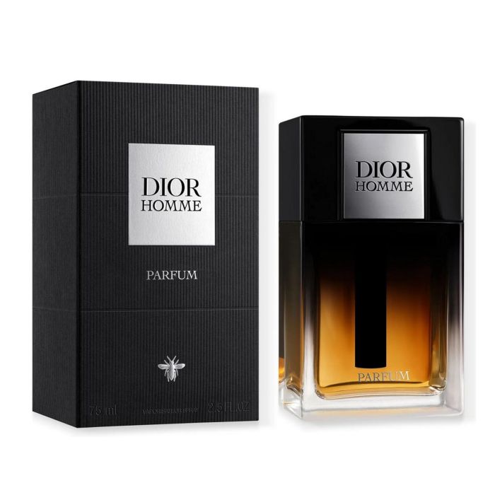 Dior Homme parfum eau de parfum 75 ml vaporizador