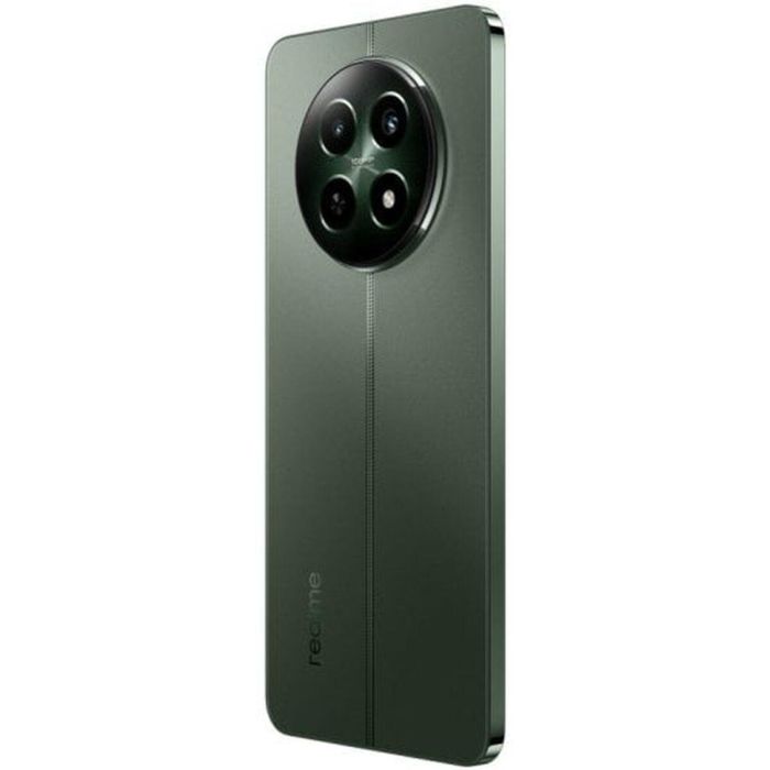 Smartphone Realme 12 5G 6,7" 8 GB RAM 256 GB Verde 8 Smartphone Realme 12 5G 6,7" 8 GB RAM 256 GB Verde 8