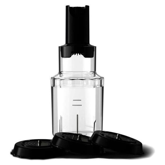 Batidora de Mano Philips HR2684/00 Negro 1200 W 4 Batidora de Mano Philips HR2684/00 Negro 1200 W 4