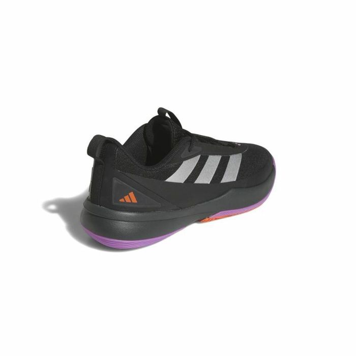 Zapatillas de Baloncesto para Adultos Adidas Front Court Negro 2
