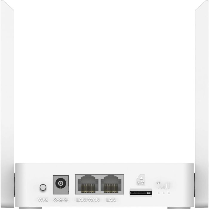 Cudy N300 Wi-Fi 4G LTE Cat4 Router 1 Cudy N300 Wi-Fi 4G LTE Cat4 Router 1