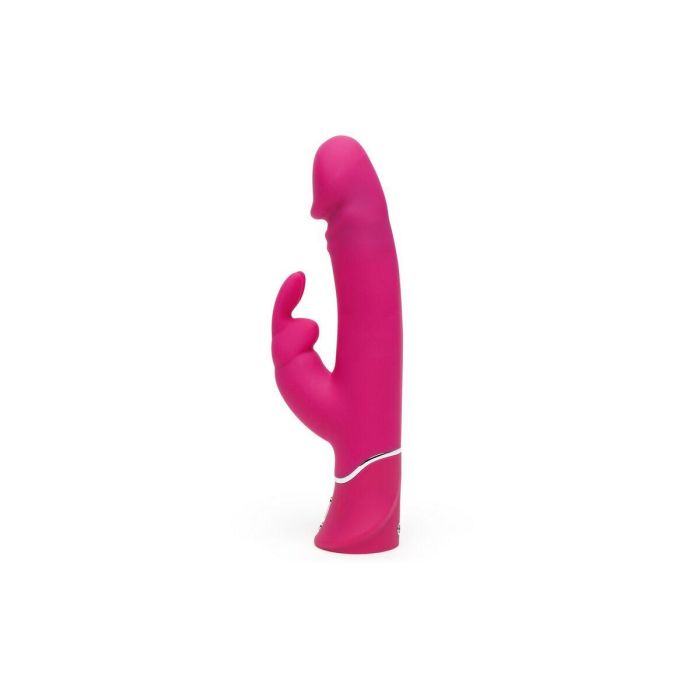 Vibrador Happy Rabbit Rosa 3