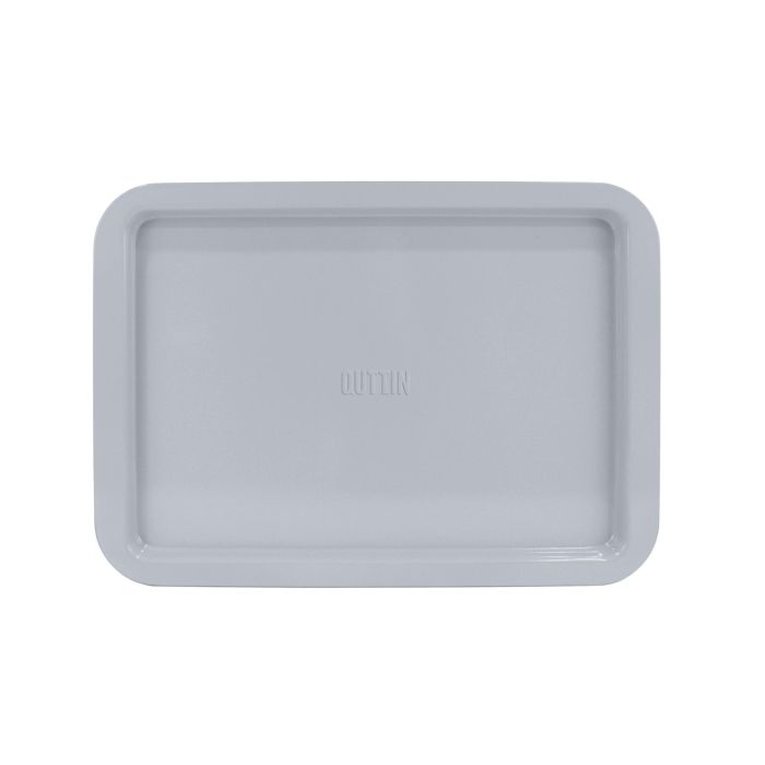 Bandeja de metal para servir 38x27 cm Quttin - 3 surtidos (12 Unidades) 2 Bandeja de metal para servir 38x27 cm Quttin - 3 surtidos (12 Unidades) 2