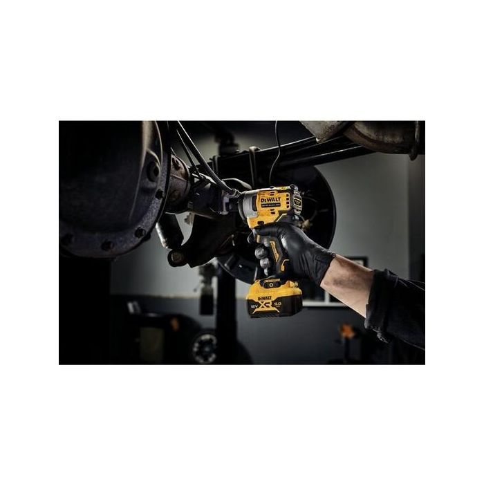 Llave de impacto Dewalt DCF901P2-QW 12 V 340 nm 5