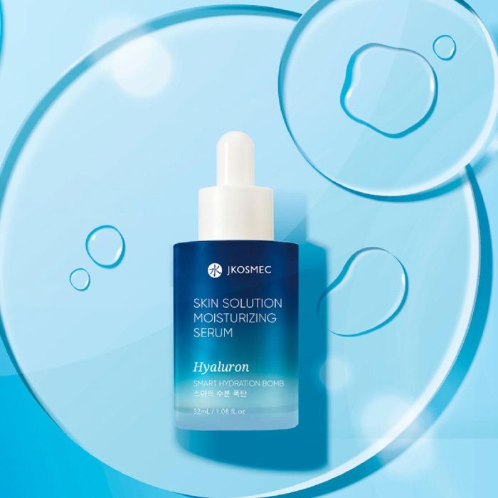 Jkosmec Skin Solution Moisturizing Serum Hyaluron 32 mL 2 Jkosmec Skin Solution Moisturizing Serum Hyaluron 32 mL 2
