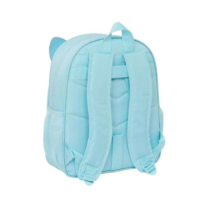 Safta Mochila Junior Adaptable a Carro Furby 32x38x12 cm 1 Safta Mochila Junior Adaptable a Carro Furby 32x38x12 cm 1