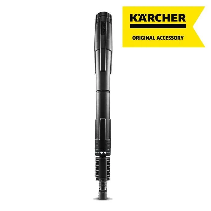 Karcher Lance Vario Power para hidrolavadora K7, accesorio para K7, regulación de presión, difusión de detergente, ideal para exteriores y automóviles 2