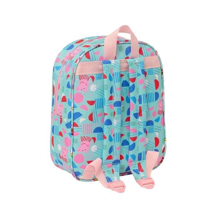 Mochila Safta Guarderia 3D 270x220x100 mm 4 Mochila Safta Guarderia 3D 270x220x100 mm 4