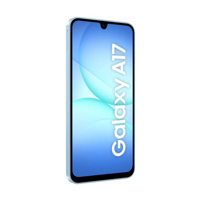 Samsung Galaxy A17 Smartphone 8GB RAM 256GB Almacenamiento 6.7" Pantalla Azul 4 Samsung Galaxy A17 Smartphone 8GB RAM 256GB Almacenamiento 6.7" Pantalla Azul 4