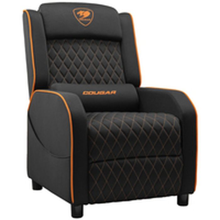 Sillón Cougar 3MRAOORB.0001 Negro Sillón Cougar 3MRAOORB.0001 Negro