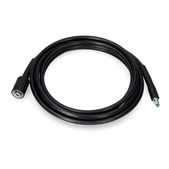 Koma Tools Recambio manguera 3m para hidrolimpiadora Pro series, compatible con ref. 08680 y 08681 0 Koma Tools Recambio manguera 3m para hidrolimpiadora Pro series, compatible con ref. 08680 y 08681 0